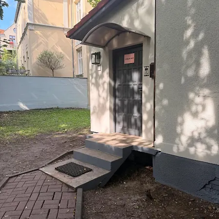 W Dolnym Sopocie Pansiyon Sopot